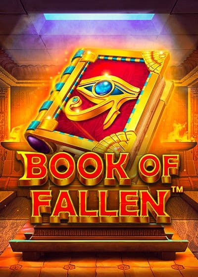 Book of Fallen game on Jokaroom casino app